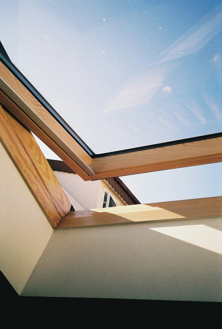 Velux à Vaire